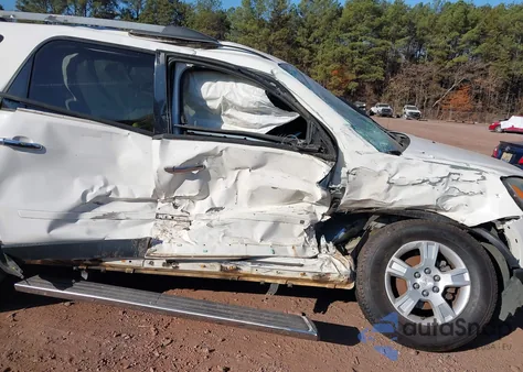 2010 GMC Acadia Sle z USA, uszkodzony, nr VIN 1GKLRLED1AJ120759